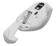 Natec MYSZ SISKIN 2 BEZPRZEWODOWA 1600DPI BLUETOOTH 5.0 + 2.4GHZ B - 1470235 - zdjęcie 4